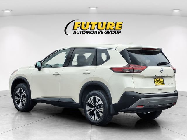 Used 2021 Nissan Rogue SV AWD/4WD image 7