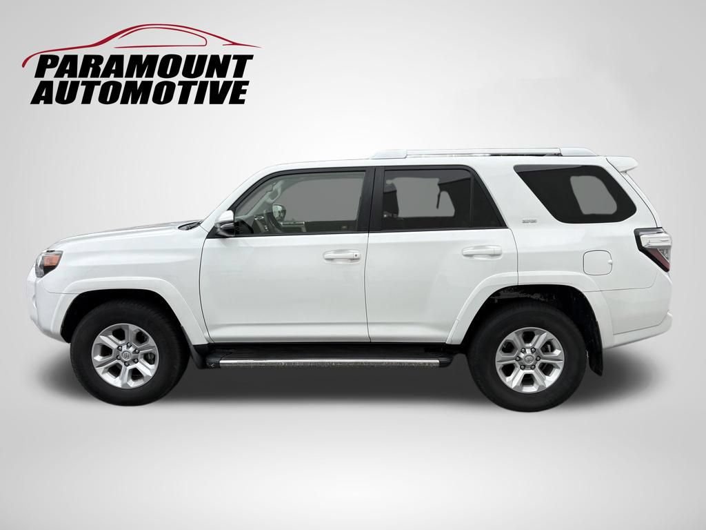 Used 2018 Toyota 4Runner SR5 Premium RWD image 7