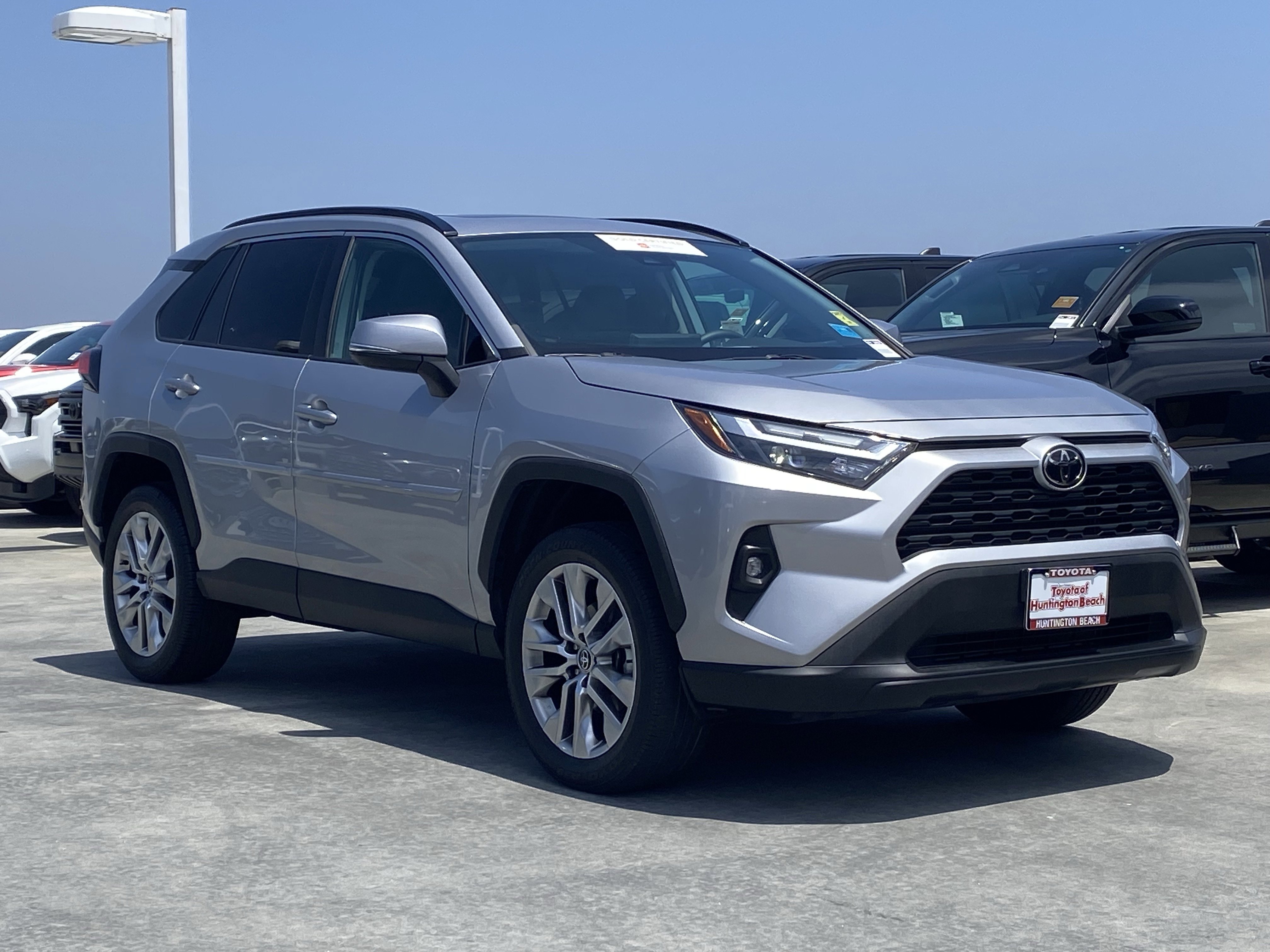 Certified 2023 Toyota RAV4 XLE Premium AWD/4WD video 2