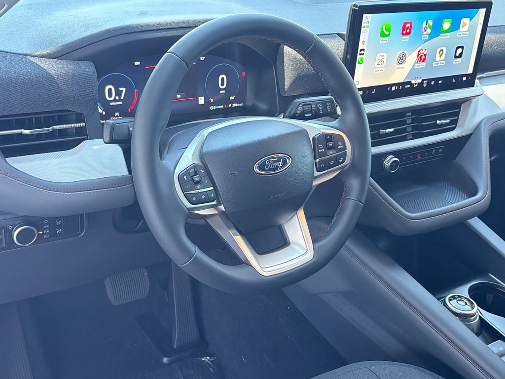 New 2026 Ford Explorer Active AWD/4WD image 11