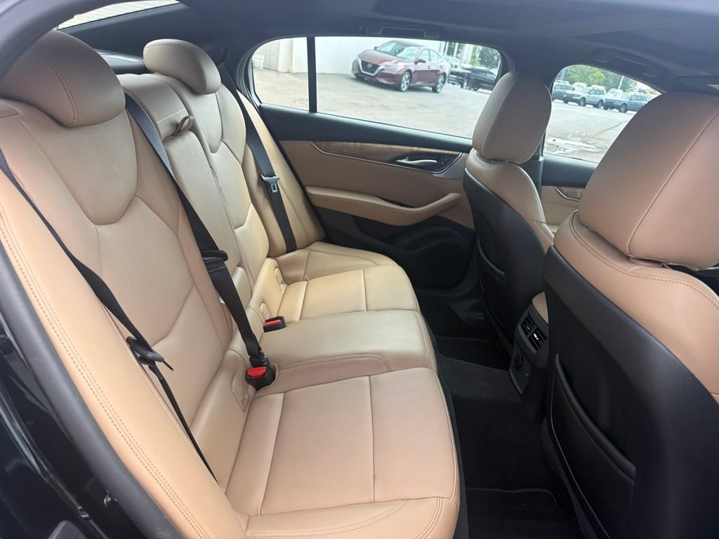 Used 2023 Cadillac CT5 Premium Luxury w/ Parking Package AWD/4WD image 48