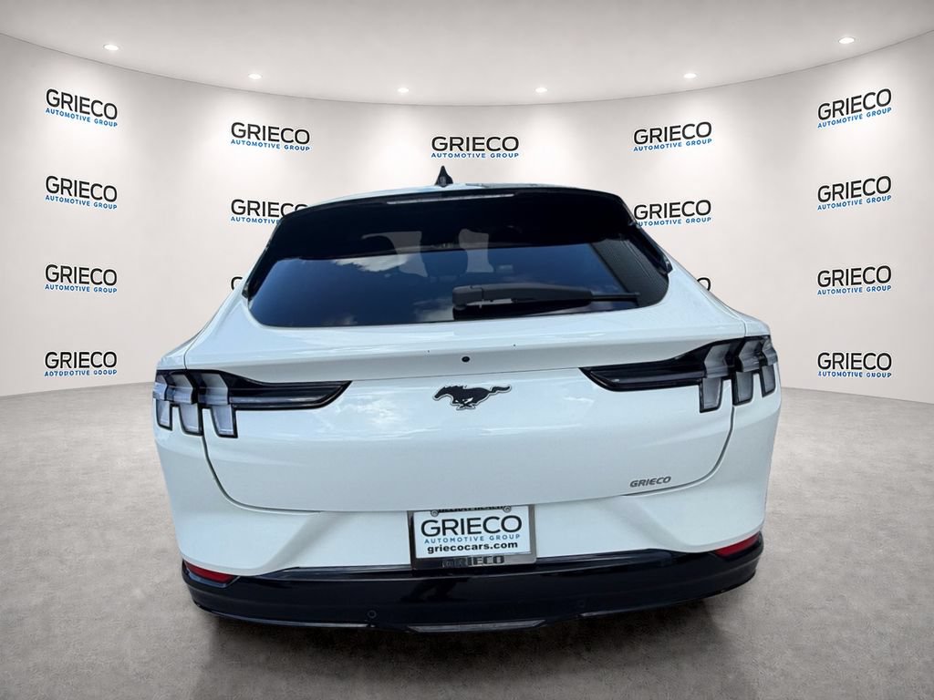 Used 2021 Ford Mustang Mach-E Premium AWD/4WD image 6