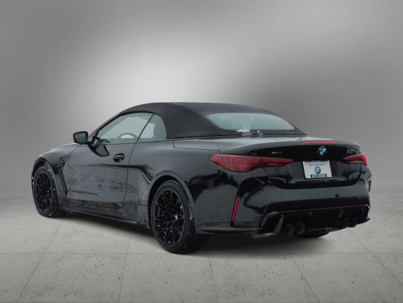 New 2026 BMW M4 xDrive Competition w/ Parking Assistance Package image 6