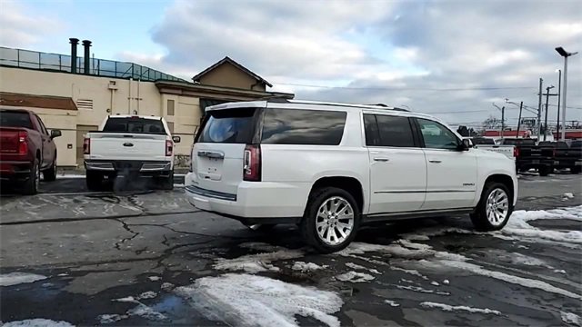 Used 2016 GMC Yukon XL Denali w/ Open Road Package image 8