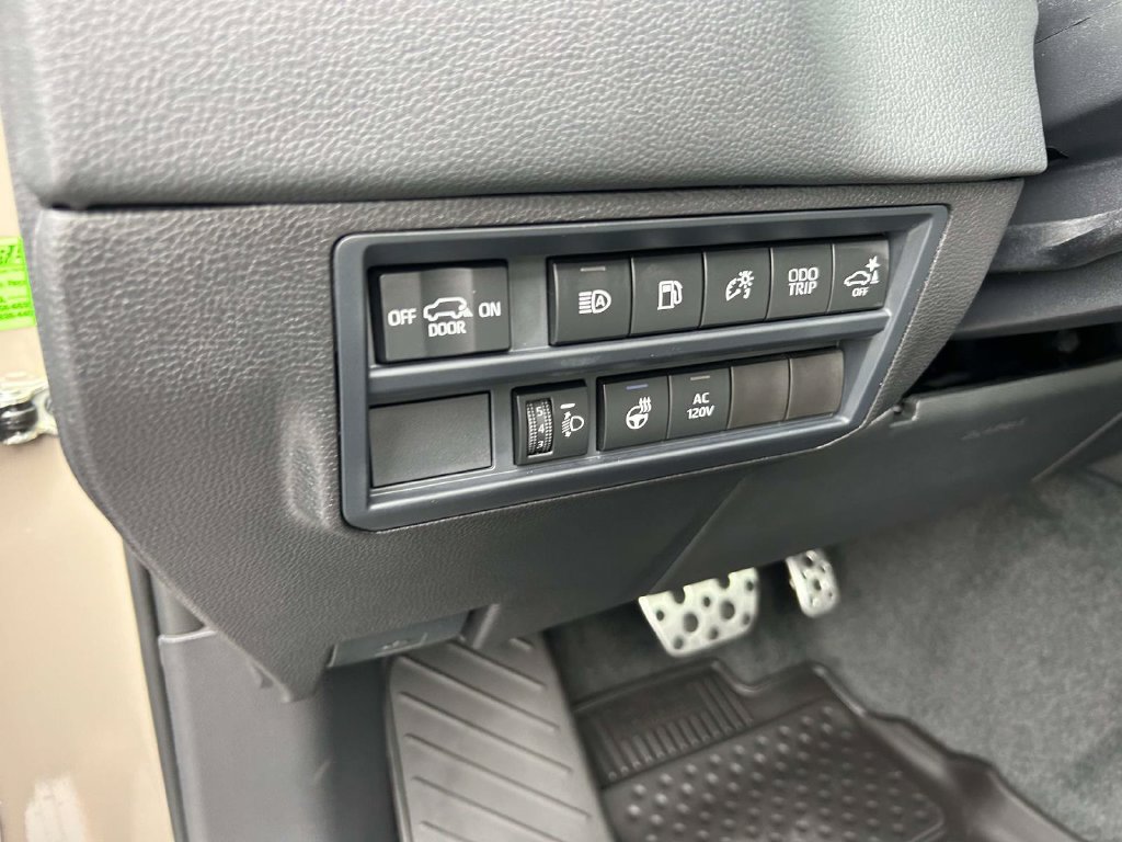 New 2026 Toyota Sequoia Limited w/ TRD Off-Road Package AWD/4WD image 21