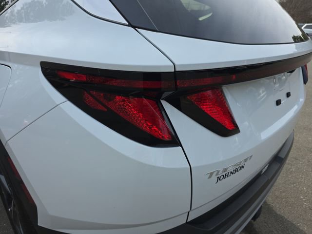 Certified 2025 Hyundai Tucson SEL image 45
