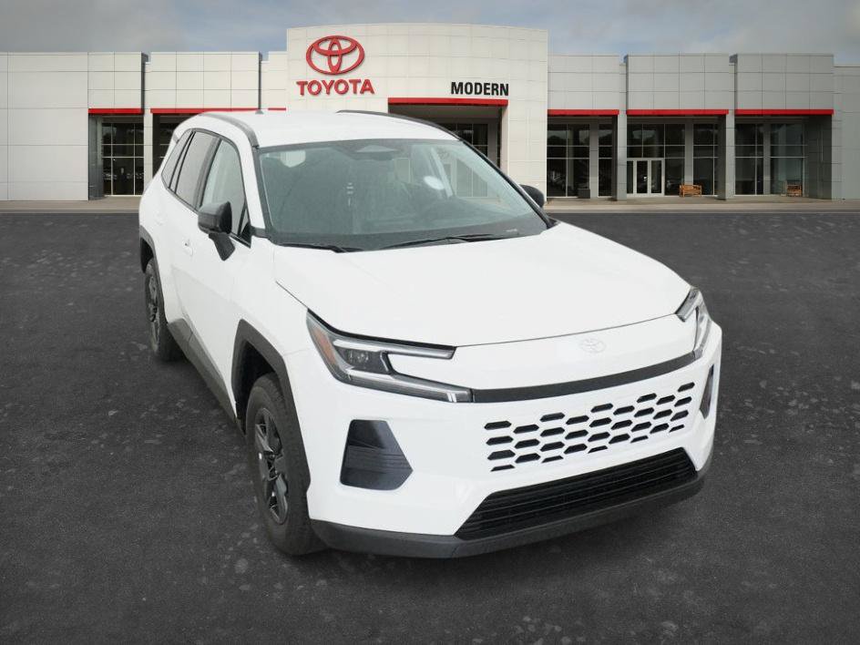 New 2026 Toyota RAV4 LE AWD/4WD image 8