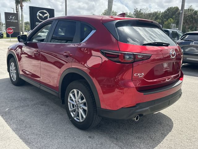 Used 2023 MAZDA CX-5 AWD 2.5 S w/ Select Package image 9
