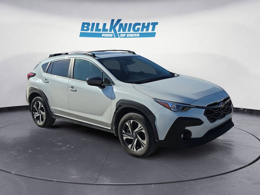 Used 2024 Subaru Crosstrek 2.0i Premium image 7