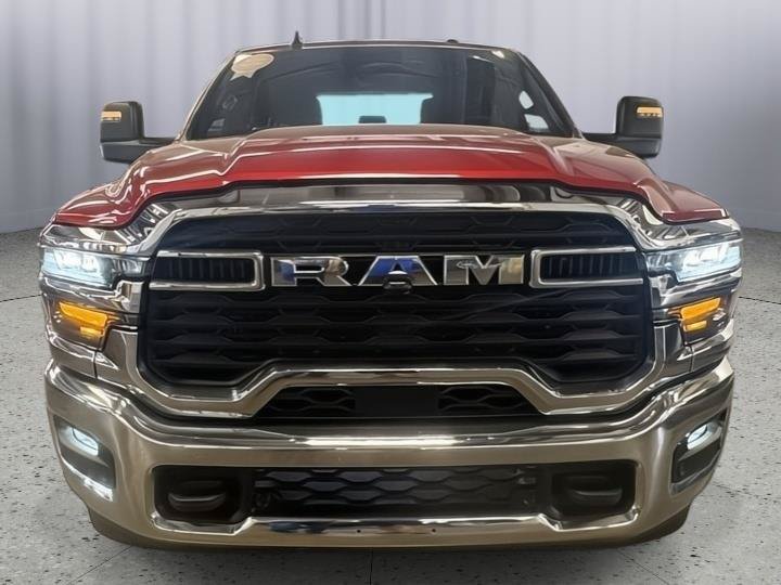 Used 2026 RAM 2500 Big Horn AWD/4WD image 8