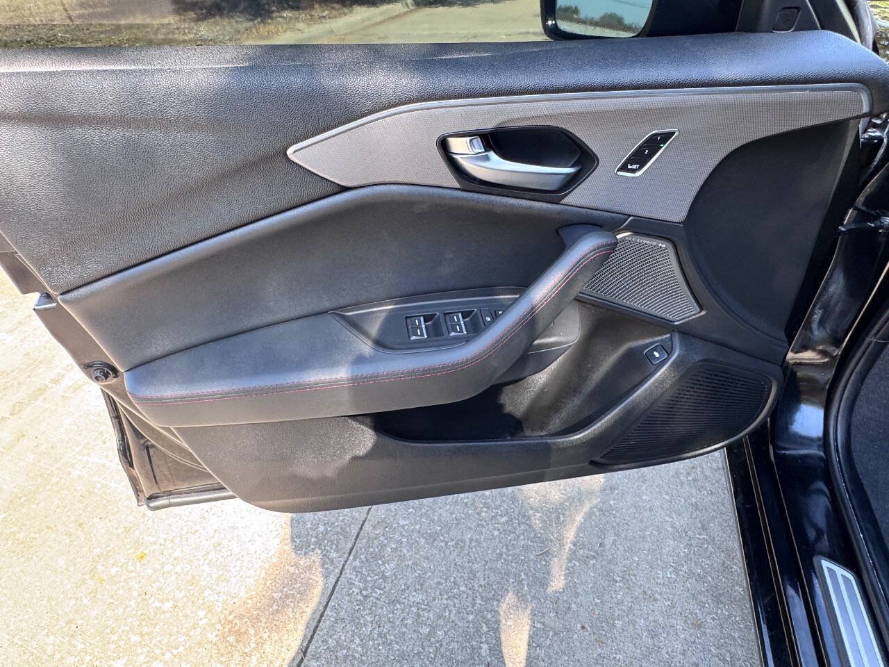 Used 2022 Acura TLX w/ A-SPEC Package FWD image 17