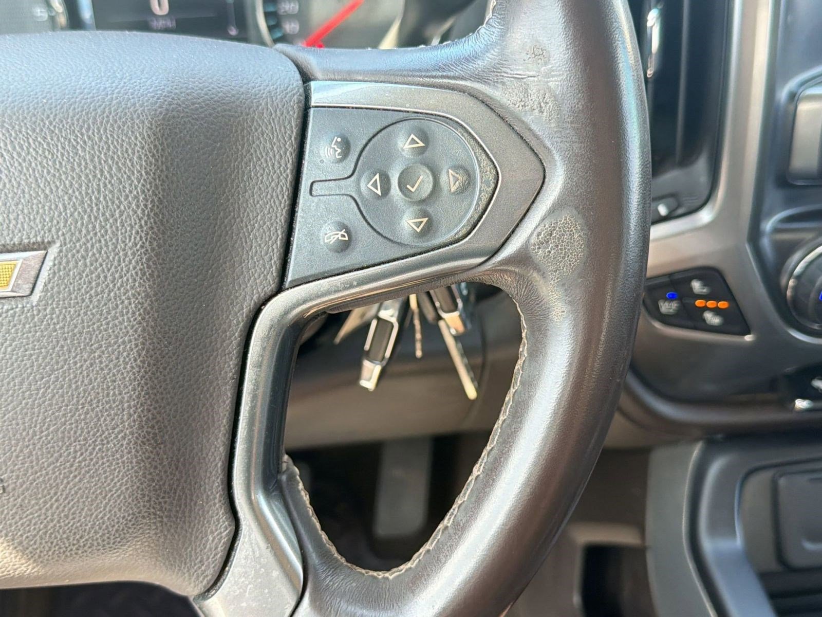 Used 2015 Chevrolet Silverado 2500 LTZ w/ LTZ Plus Package AWD/4WD image 24