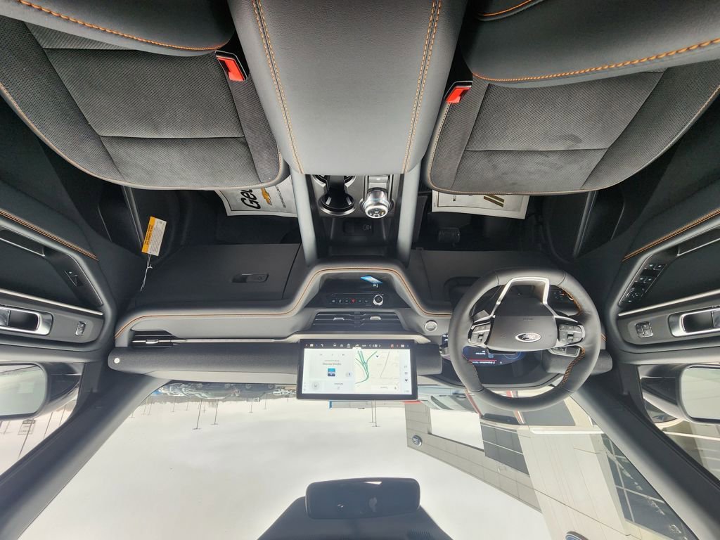 New 2026 Ford Explorer Tremor w/ Tremor Convenience Package image 13
