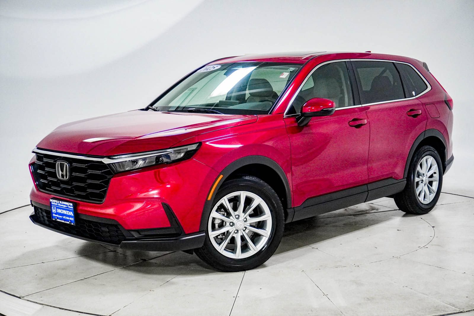 Used 2025 Honda CR-V EX