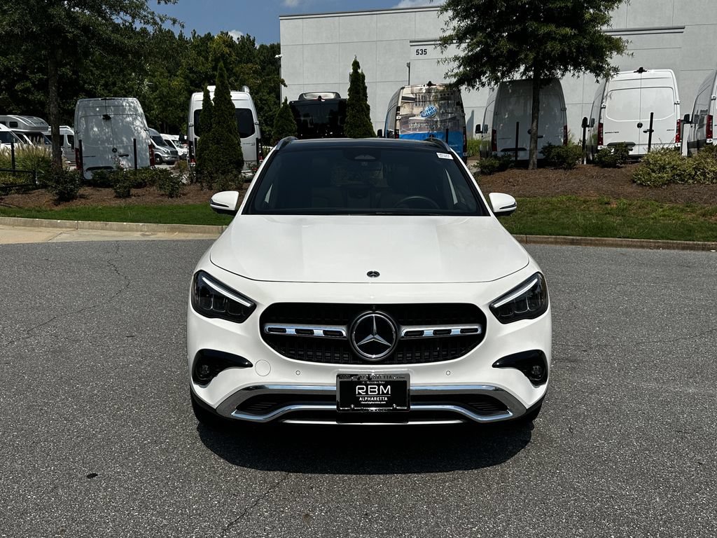 Certified 2026 Mercedes-Benz GLA 250 4MATIC w/ Exclusive Package image 3