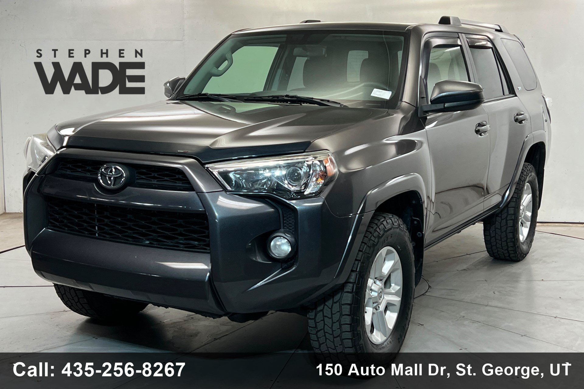 Certified 2019 Toyota 4Runner SR5