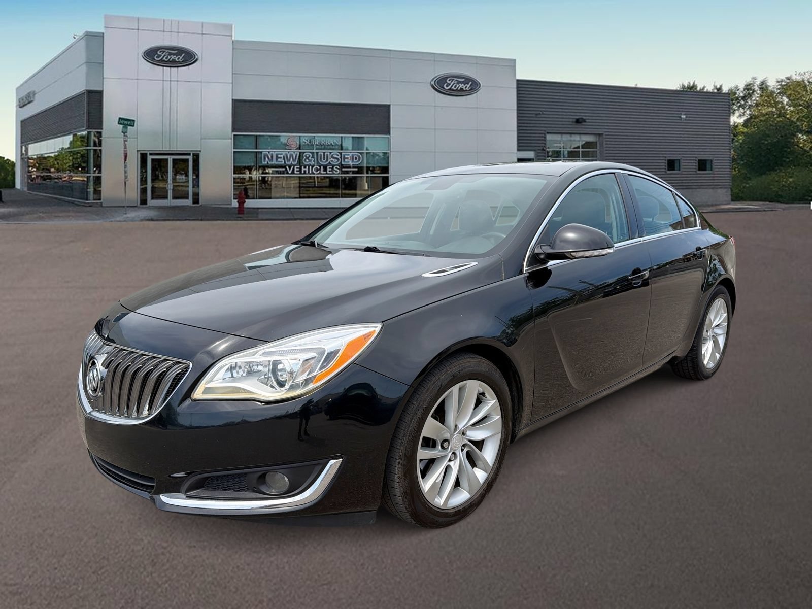 Used 2016 Buick Regal Premium FWD image 5