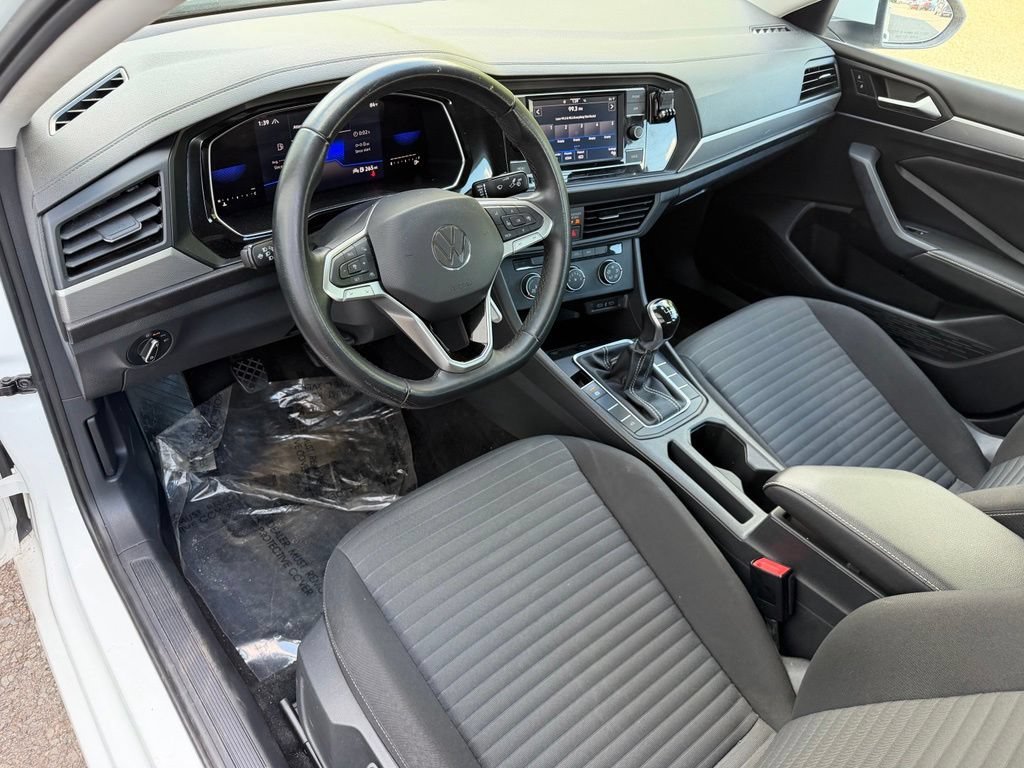Used 2022 Volkswagen Jetta S FWD image 14