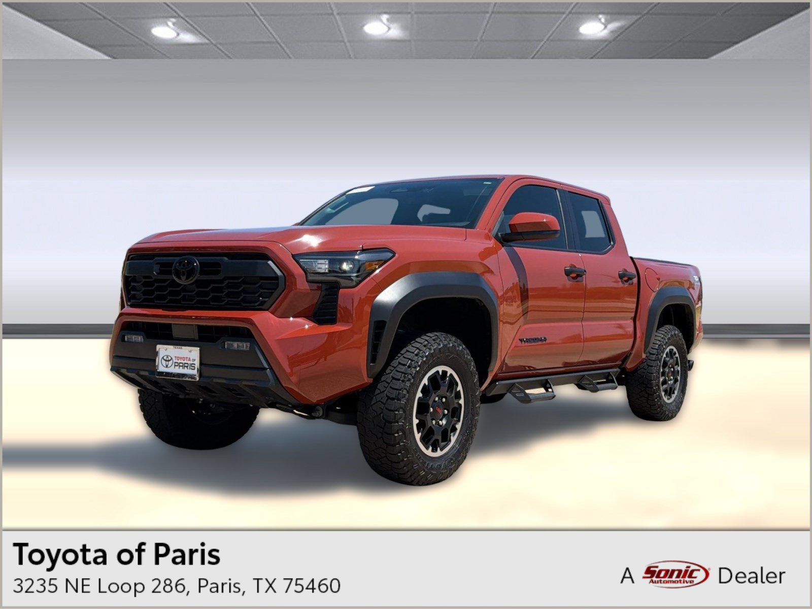 Used 2025 Toyota Tacoma TRD Off-Road