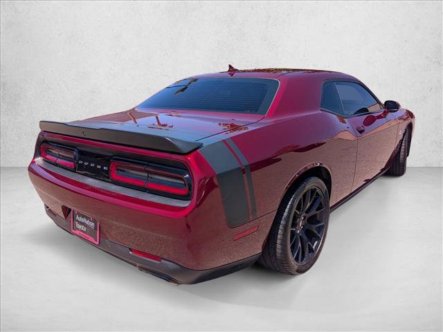 Used 2018 Dodge Challenger R/T Scat Pack RWD image 5