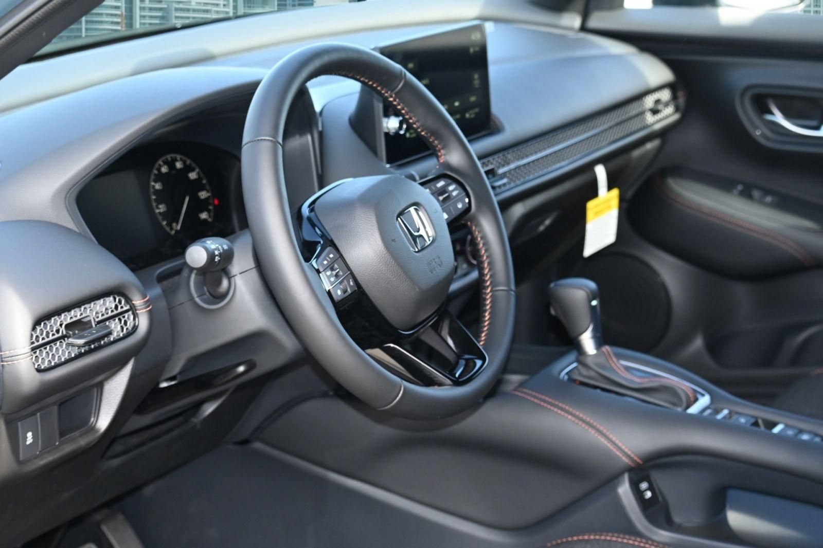 New 2027 Honda HR-V Sport image 14