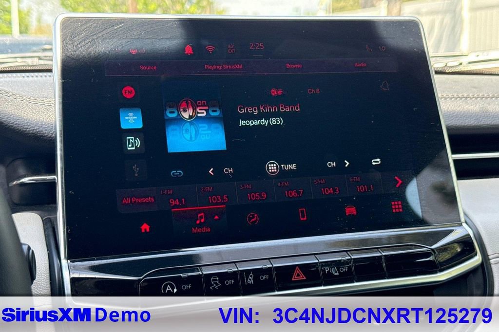 Used 2024 Jeep Compass Limited AWD/4WD image 29