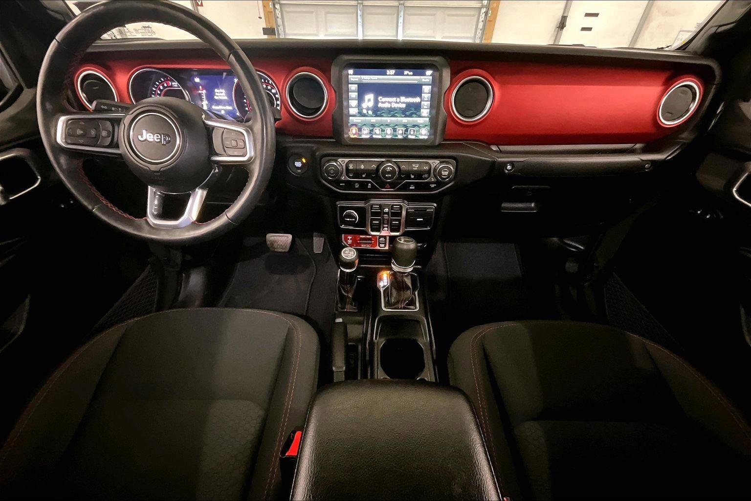 Used 2021 Jeep Gladiator Rubicon image 14