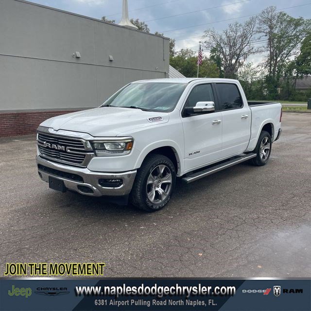 Used 2022 RAM 1500 Laramie