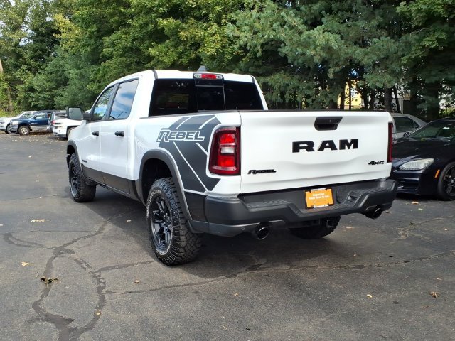 Used 2026 RAM 1500 Rebel w/ Rebel Level 1 Equipment Group AWD/4WD image 6