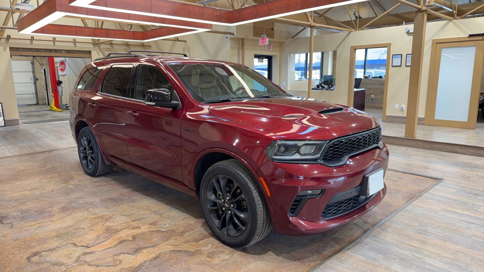 Used 2023 Dodge Durango R/T w/ Blacktop Package image 3