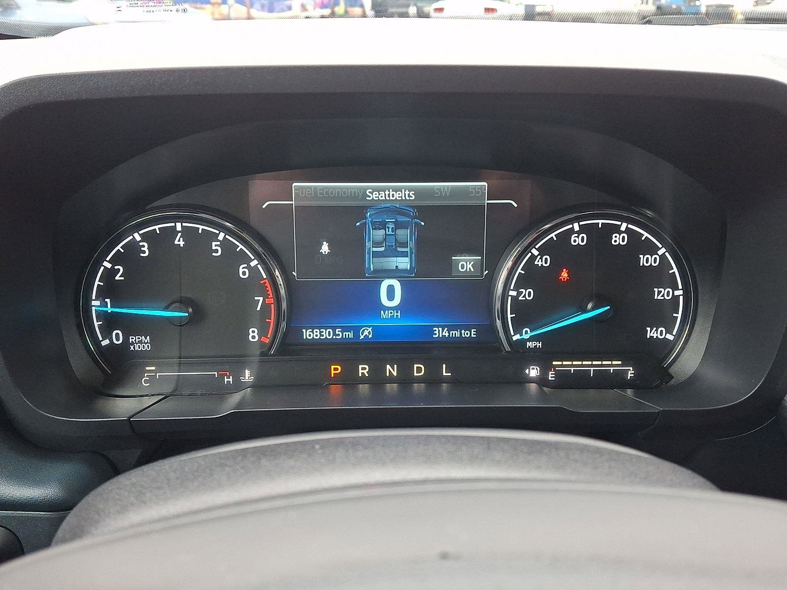 Used 2024 Ford Maverick Lariat w/ 4K Tow Package image 34