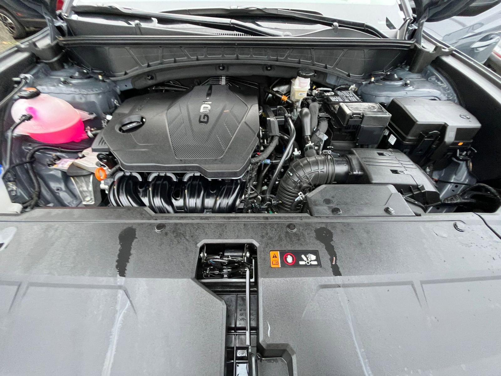 Used 2025 Hyundai Tucson SEL image 34