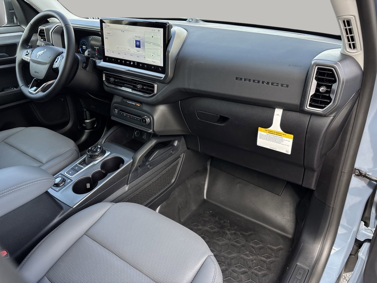 New 2025 Ford Bronco Sport Badlands w/ Badlands Tech Package image 7