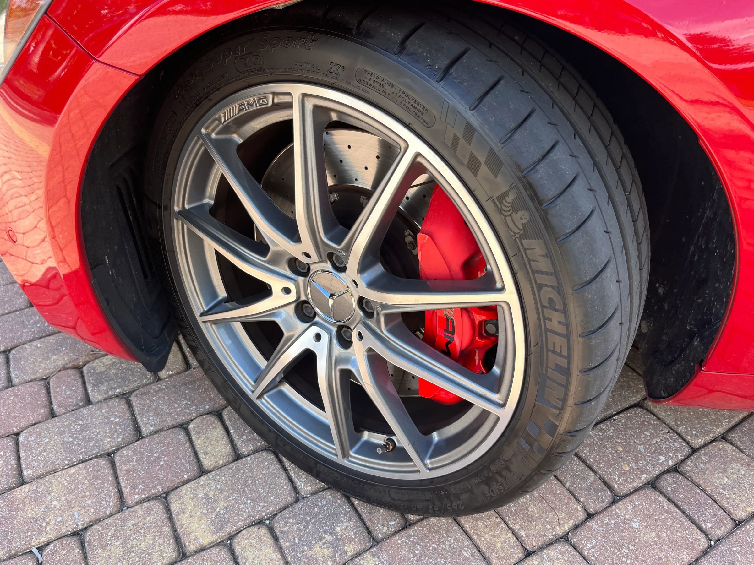 Used 2016 Mercedes-Benz AMG GT S image 8