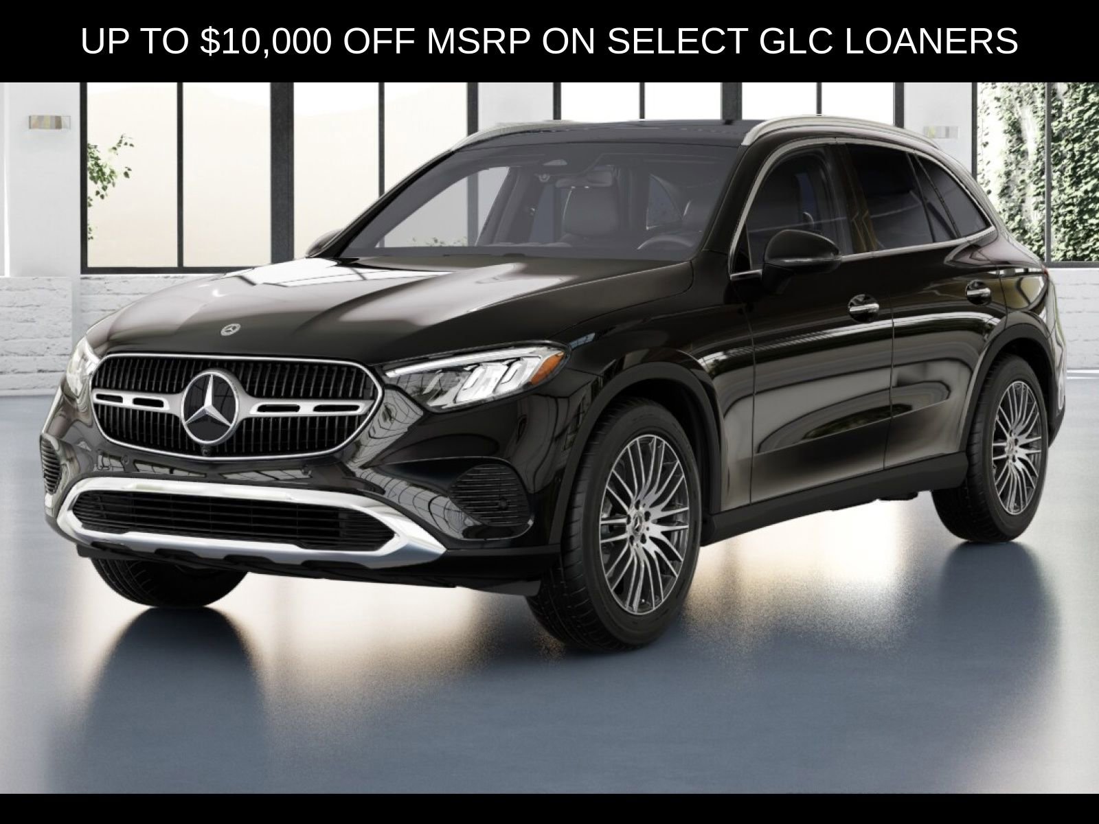New 2026 Mercedes-Benz GLC 300 4MATIC