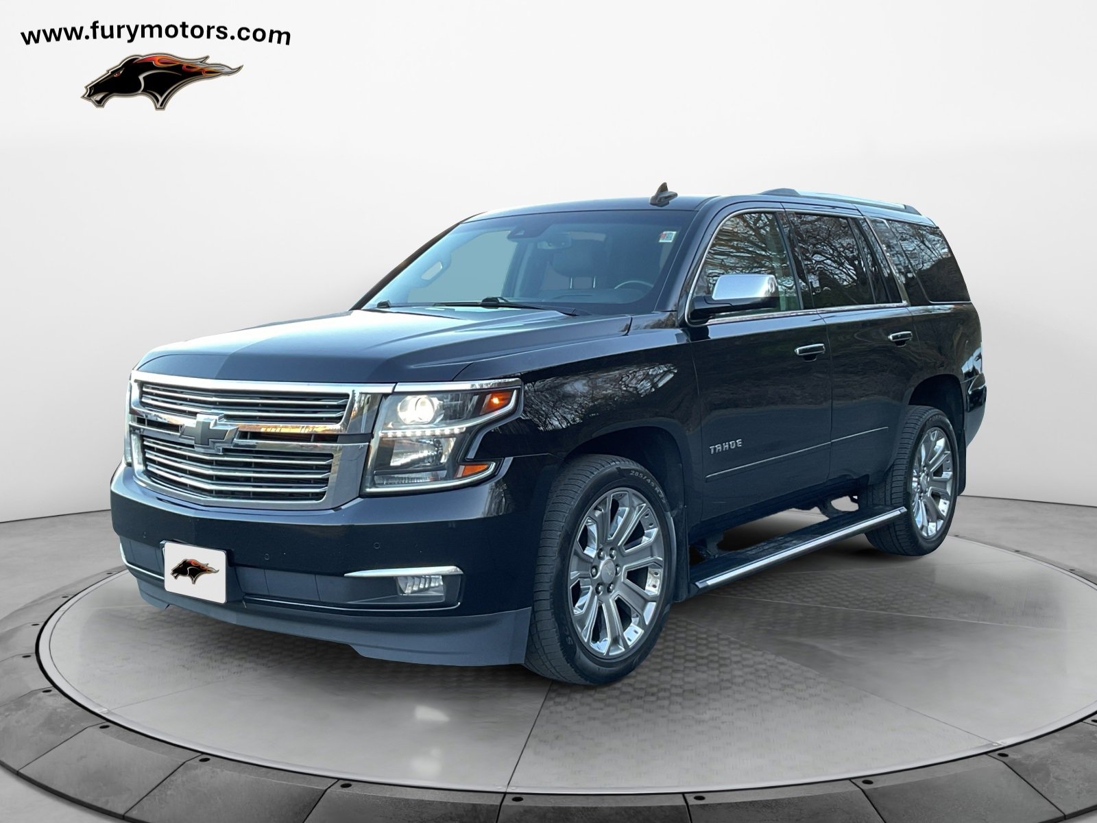 Used 2017 Chevrolet Tahoe Premier image 7