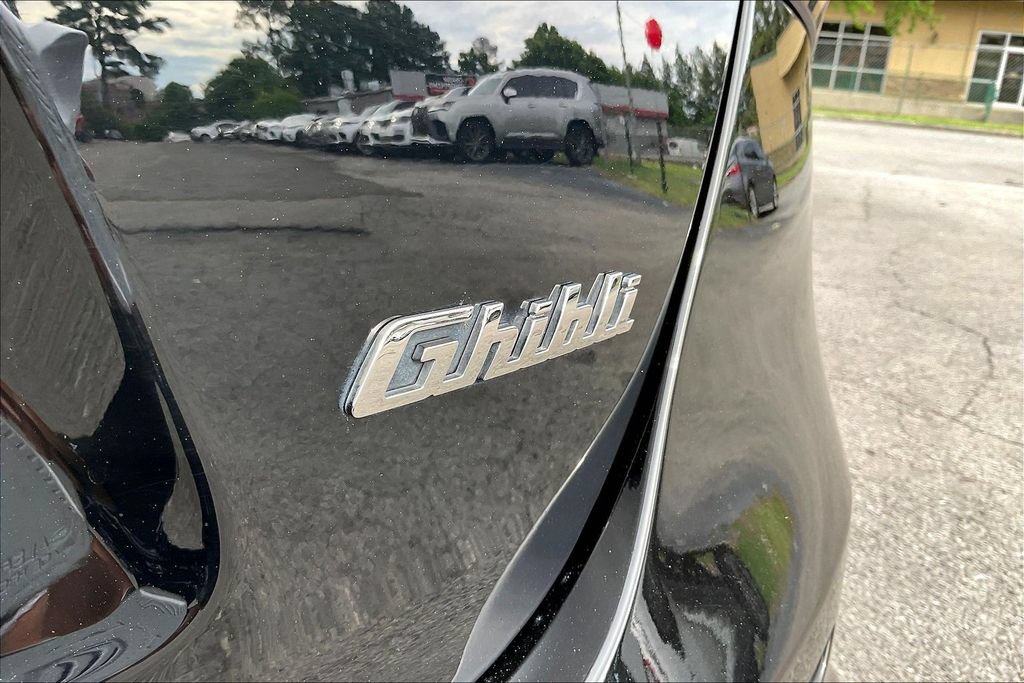 Used 2021 Maserati Ghibli RWD image 24