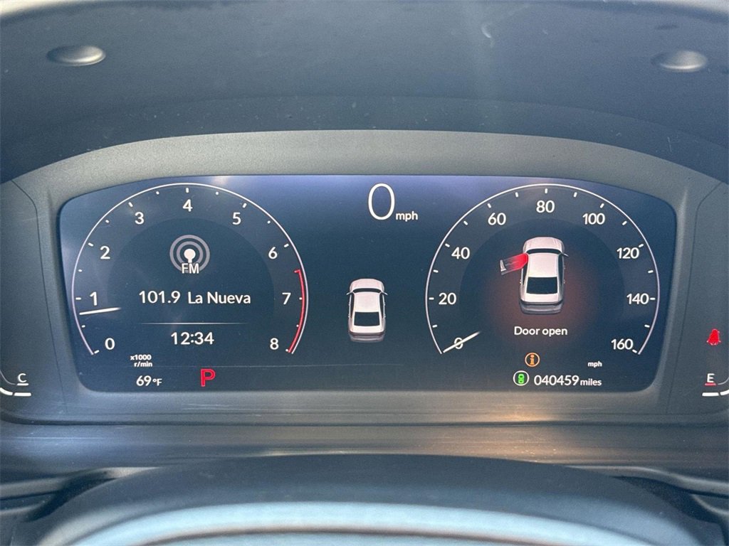 Used 2024 Honda Accord EX image 10