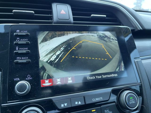 Used 2020 Honda Civic EX image 15