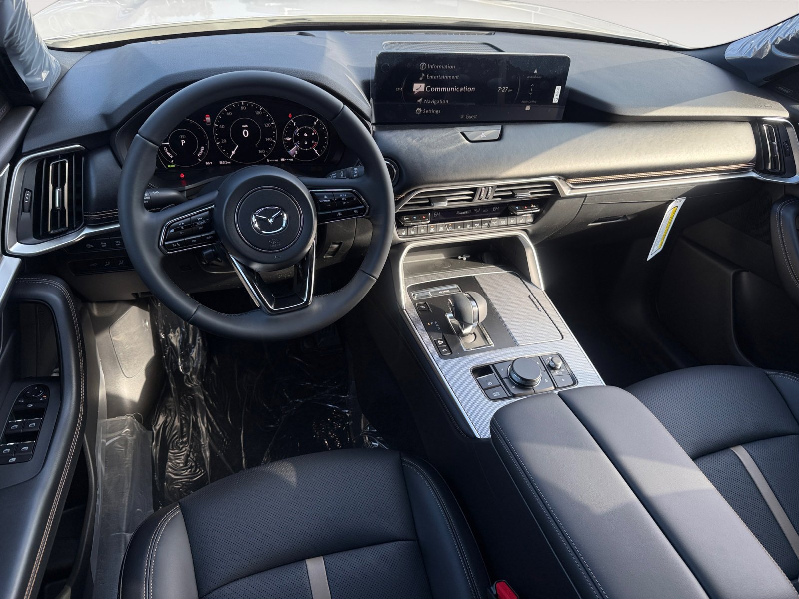 New 2026 MAZDA CX-90 Plug-In Hybrid w/ Premium Plus image 15