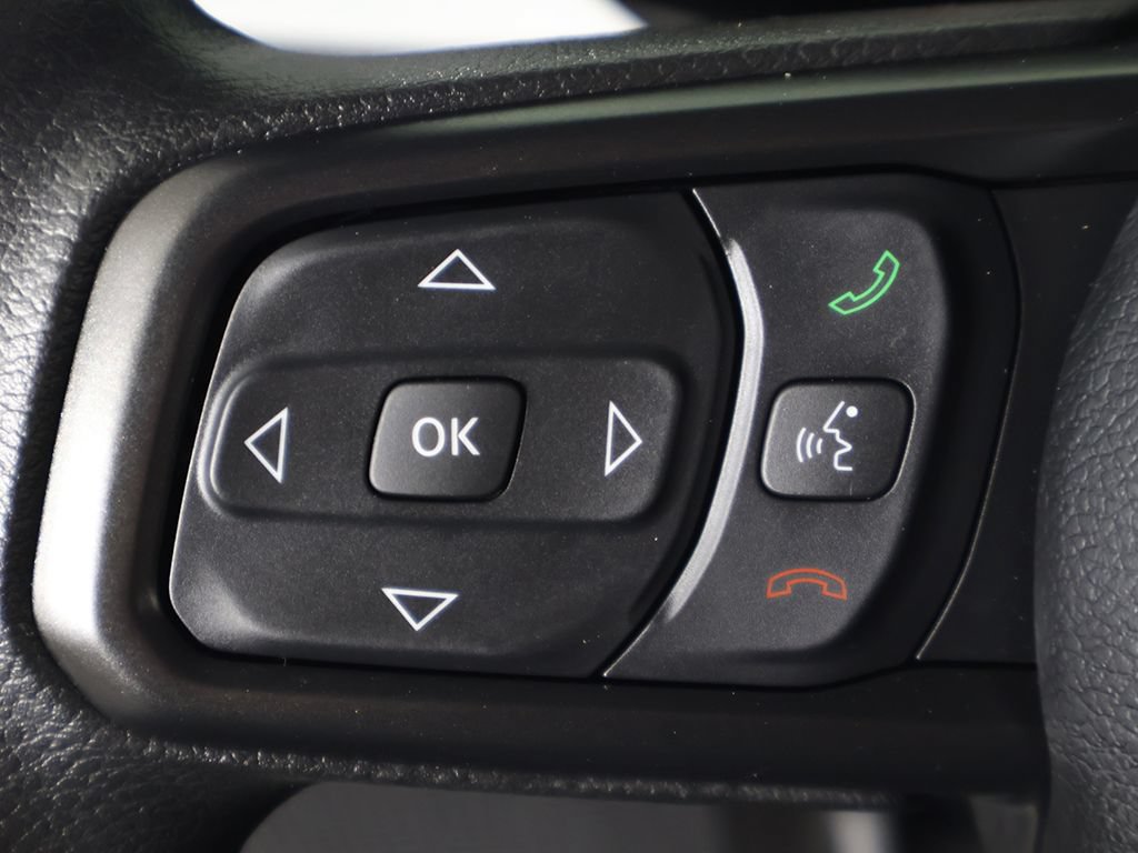 Used 2026 Jeep Wrangler Sport AWD/4WD image 33