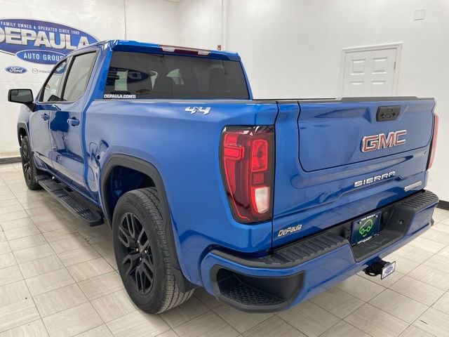 Used 2022 GMC Sierra 1500 Elevation image 22