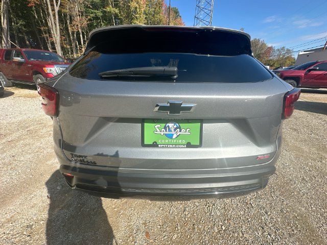 Used 2024 Chevrolet Trax RS w/ Driver Confidence Package FWD image 43