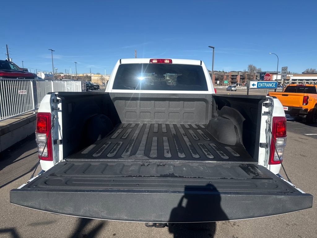 Used 2024 RAM 2500 Big Horn w/ Bed Utility Group image 22