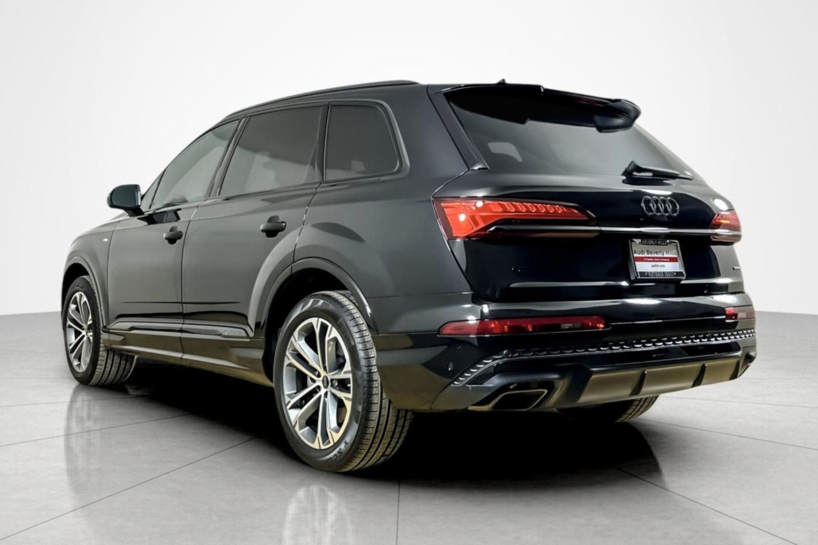 New 2026 Audi Q7 3.0T Premium AWD/4WD image 4