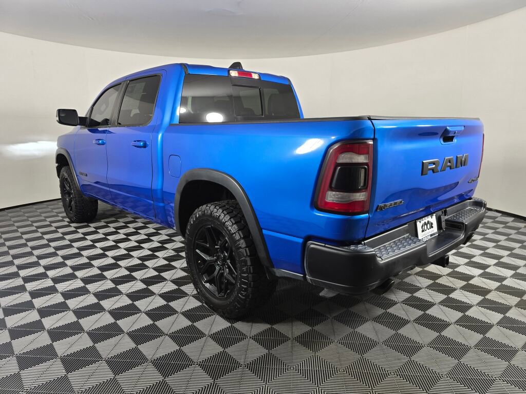 Used 2021 RAM 1500 Rebel w/ Rebel Level 2 Equipment Group image 6