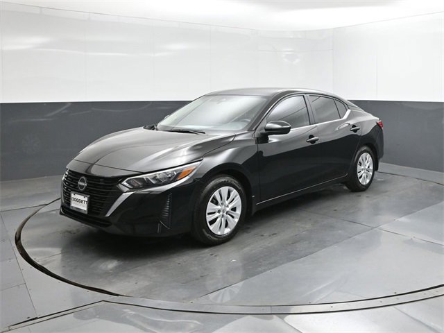 New 2025 Nissan Sentra S image 1