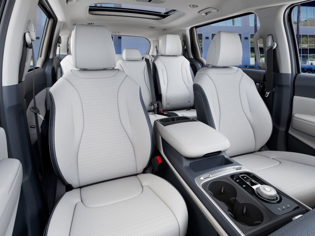 New 2026 Kia Carnival SX Prestige image 15