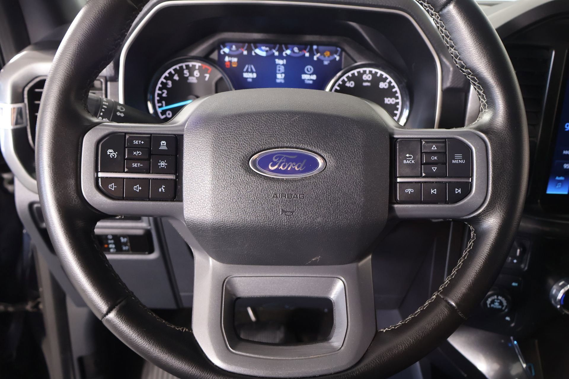 Used 2023 Ford F150 XLT w/ Equipment Group 302A High image 3