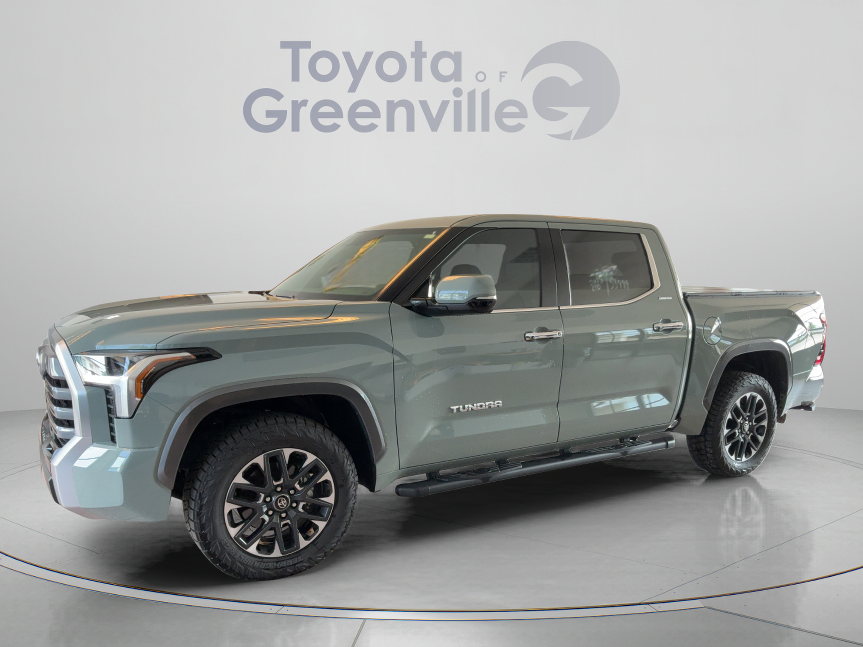 Certified 2025 Toyota Tundra Limited AWD/4WD image 2
